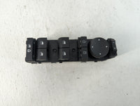 2024 Hyundai Santa Fe Master Power Window Switch Replacement Driver Side Left P/N:93571R6650NNB 240205 Fits OEM Used Auto Pa