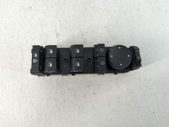 compare product 2024 Hyundai Santa Fe Master Power Window Switch Replacement Driver Side Left P/N:93571R6650NNB 240205 Fits OEM Used Auto Parts