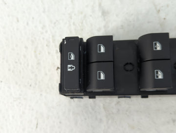 2024 Hyundai Santa Fe Master Power Window Switch Replacement Driver Side Left P/N:93571R6650NNB 240205 Fits OEM Used Auto Parts