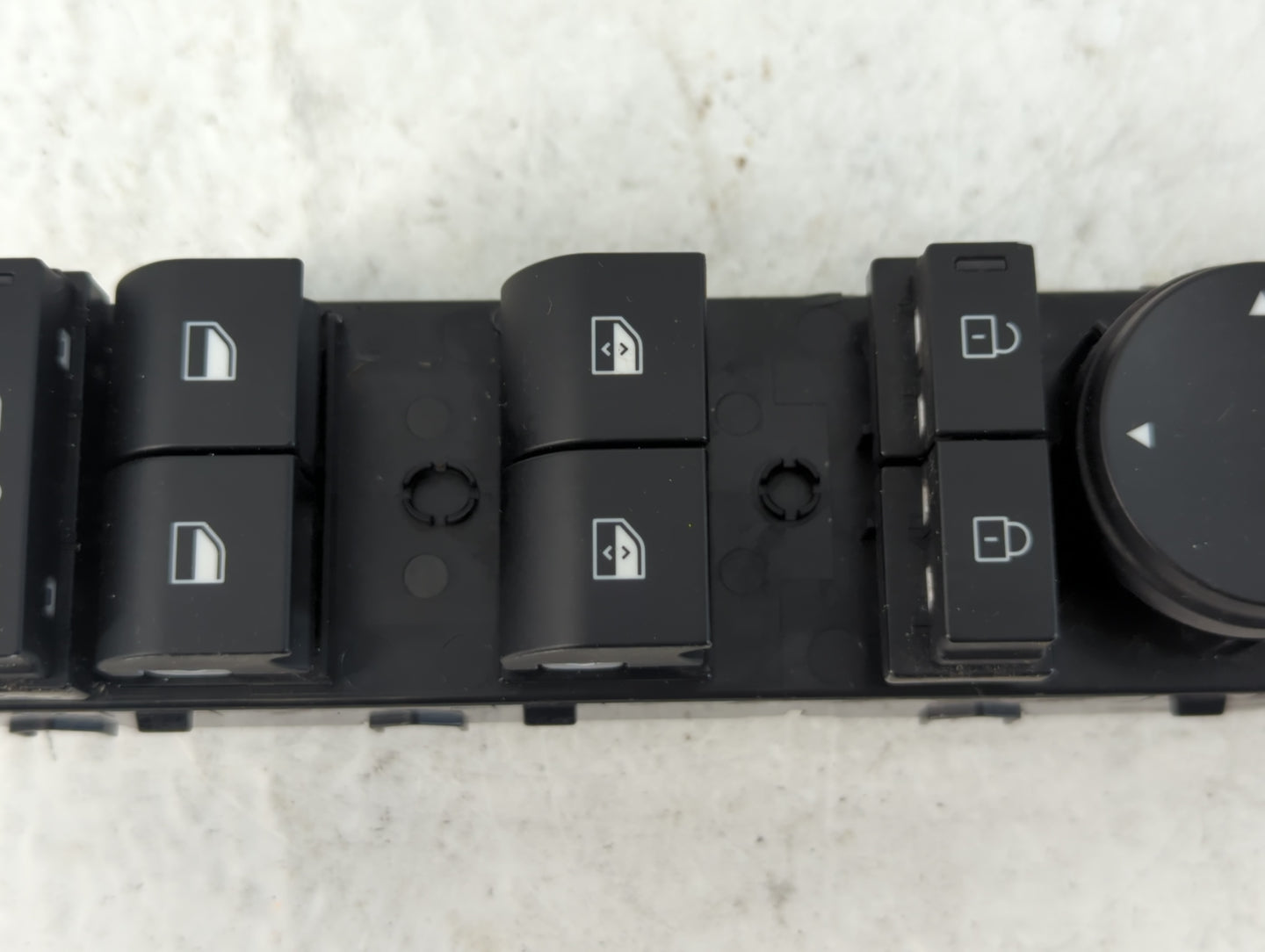 2024 Hyundai Santa Fe Master Power Window Switch Replacement Driver Side Left P/N:93571R6650NNB 240205 Fits OEM Used Auto Pa