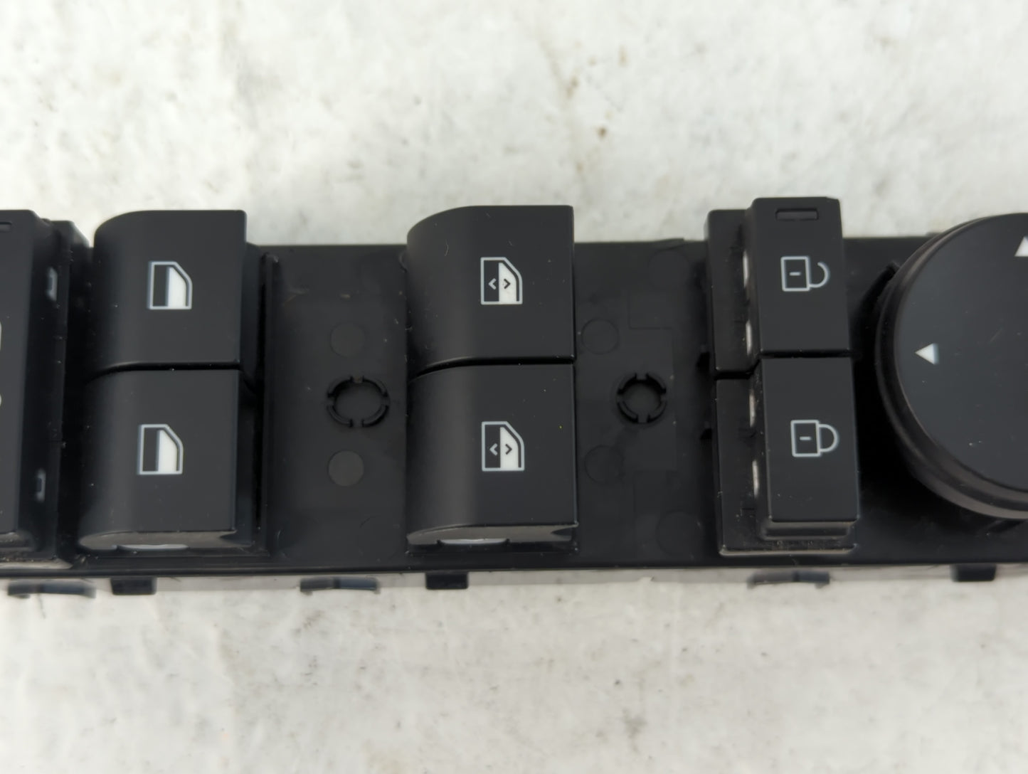 2024 Hyundai Santa Fe Master Power Window Switch Replacement Driver Side Left P/N:93571R6650NNB 240205 Fits OEM Used Auto Pa