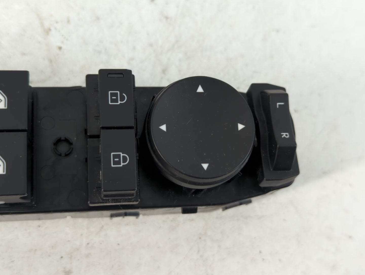 2024 Hyundai Santa Fe Master Power Window Switch Replacement Driver Side Left P/N:93571R6650NNB 240205 Fits OEM Used Auto Pa