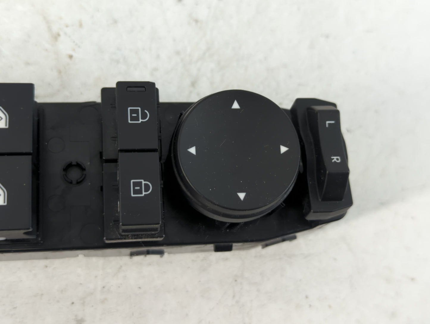 2024 Hyundai Santa Fe Master Power Window Switch Replacement Driver Side Left P/N:93571R6650NNB 240205 Fits OEM Used Auto Pa