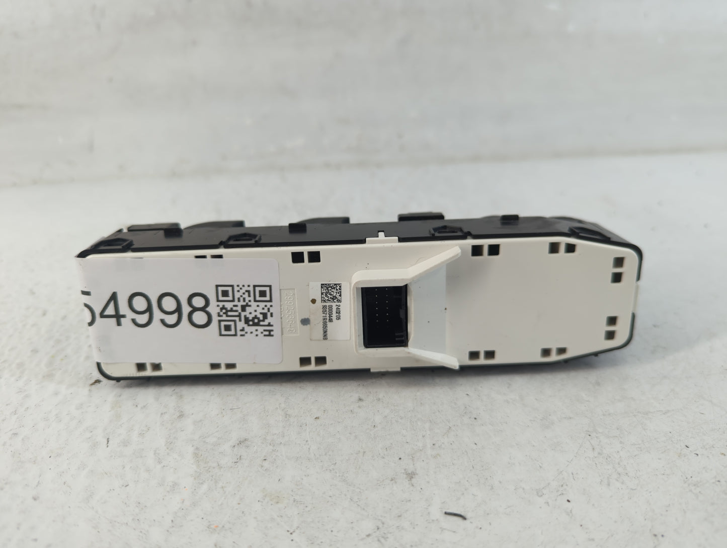 2024 Hyundai Santa Fe Master Power Window Switch Replacement Driver Side Left P/N:93571R6650NNB 240205 Fits OEM Used Auto Pa