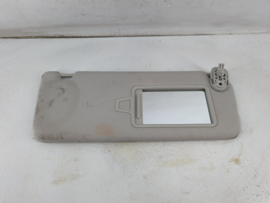2024 Hyundai Santa Fe Sun Visor Shade Replacement Passenger Right Mirror Fits OEM Used Auto Parts - Oemusedautoparts1.com