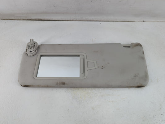 2024 Hyundai Santa Fe Sun Visor Shade Replacement Driver Left Mirror Fits OEM Used Auto Parts - Oemusedautoparts1.com