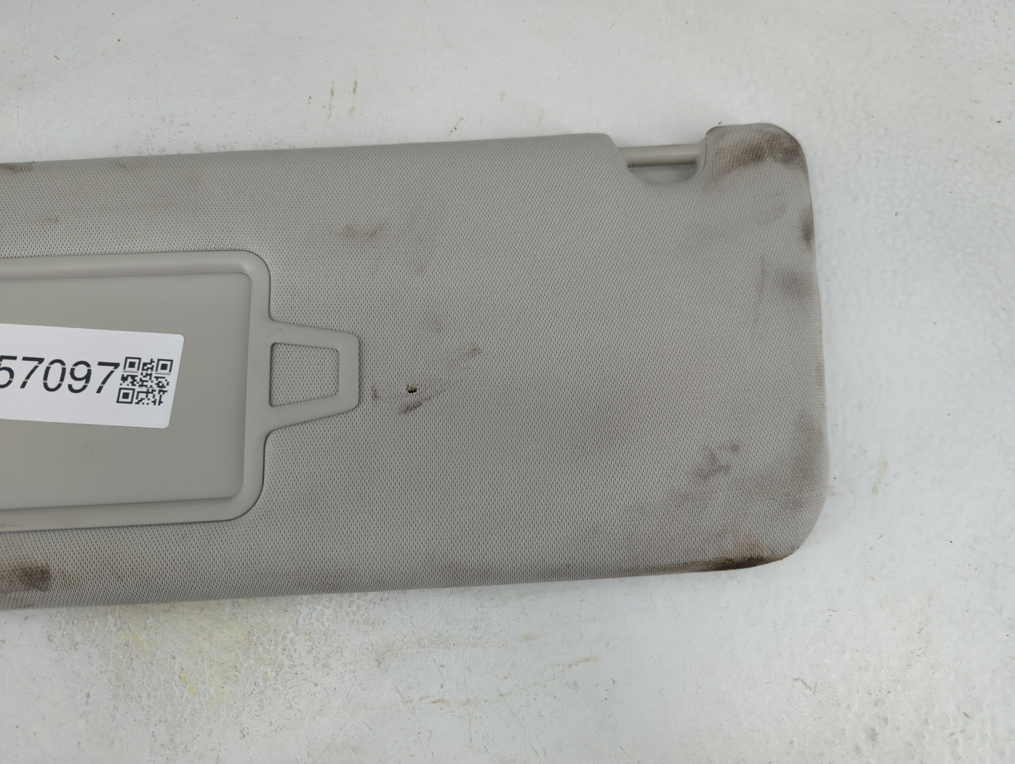 2024 Hyundai Santa Fe Sun Visor Shade Replacement Driver Left Mirror Fits OEM Used Auto Parts - Oemusedautoparts1.com