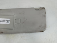 2024 Hyundai Santa Fe Sun Visor Shade Replacement Driver Left Mirror Fits OEM Used Auto Parts - Oemusedautoparts1.com