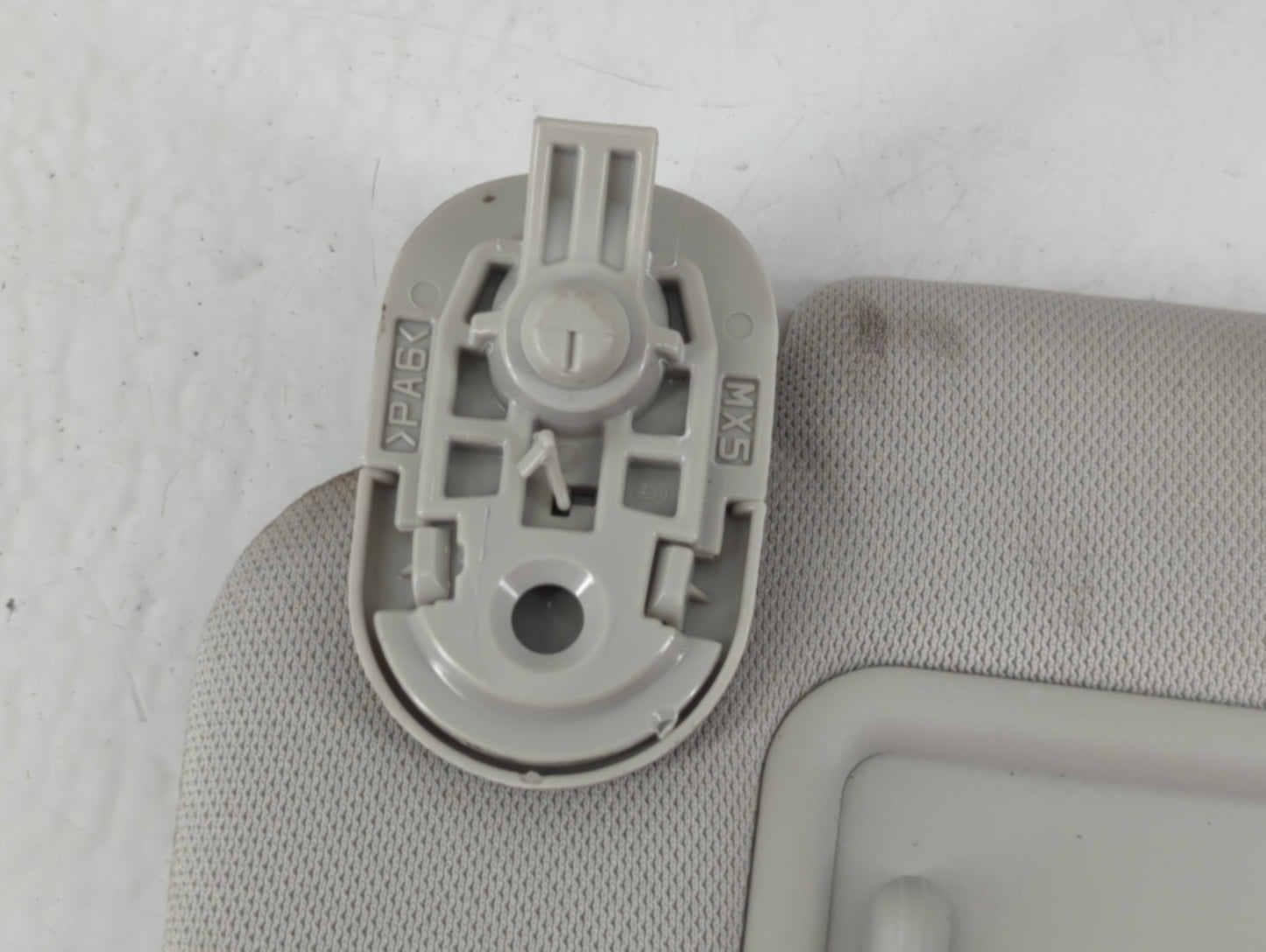 2024 Hyundai Santa Fe Sun Visor Shade Replacement Driver Left Mirror Fits OEM Used Auto Parts - Oemusedautoparts1.com
