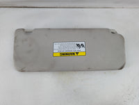 2024 Hyundai Santa Fe Sun Visor Shade Replacement Driver Left Mirror Fits OEM Used Auto Parts - Oemusedautoparts1.com
