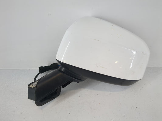 2024 Hyundai Santa Fe Side Mirror Replacement Driver Left View Door Mirror P/N:87610-R6000W6H Fits OEM Used Auto Parts - Oem