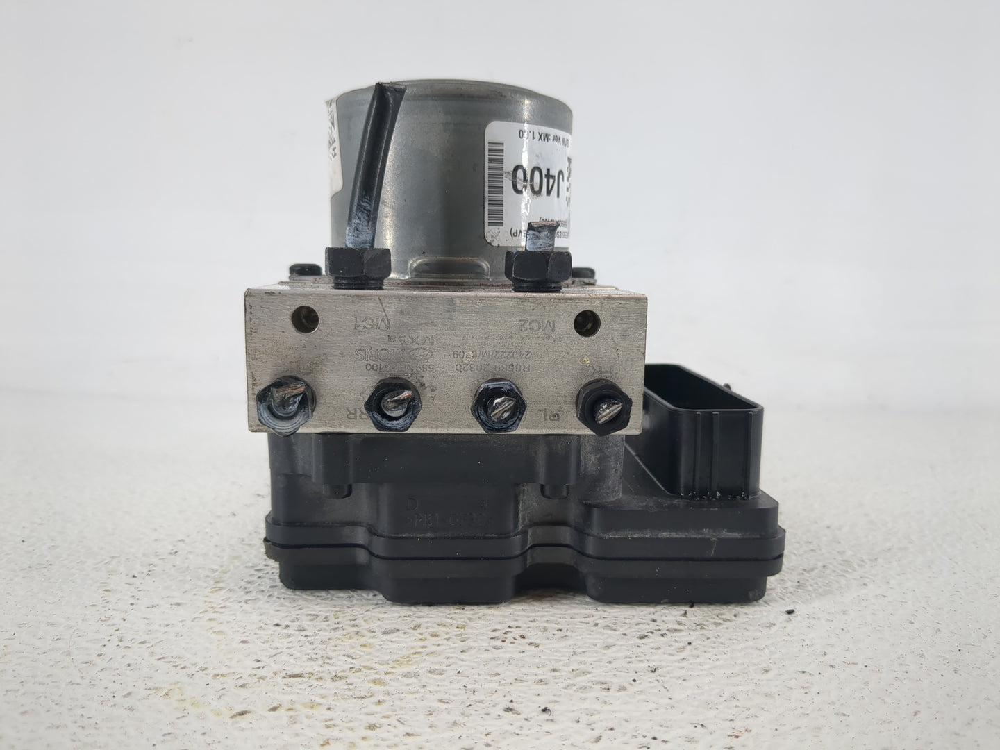 2024 Hyundai Santa Fe ABS Pump Control Module Replacement P/N:58900-R6400 Fits OEM Used Auto Parts - Oemusedautoparts1.com