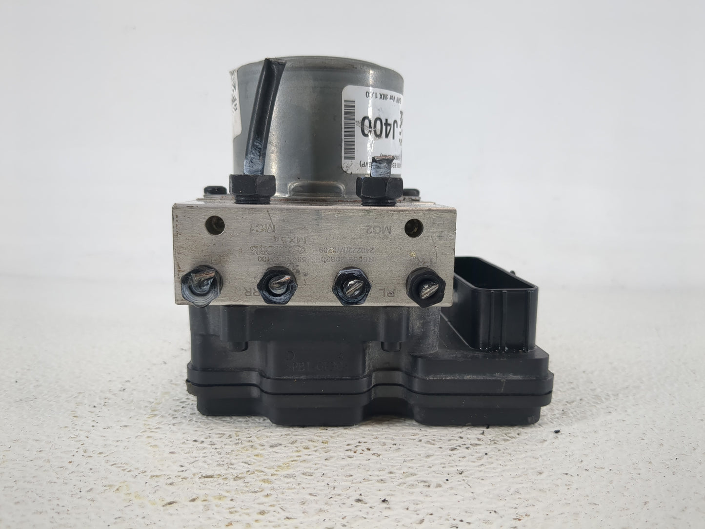 2024 Hyundai Santa Fe ABS Pump Control Module Replacement P/N:58900-R6400 Fits OEM Used Auto Parts - Oemusedautoparts1.com