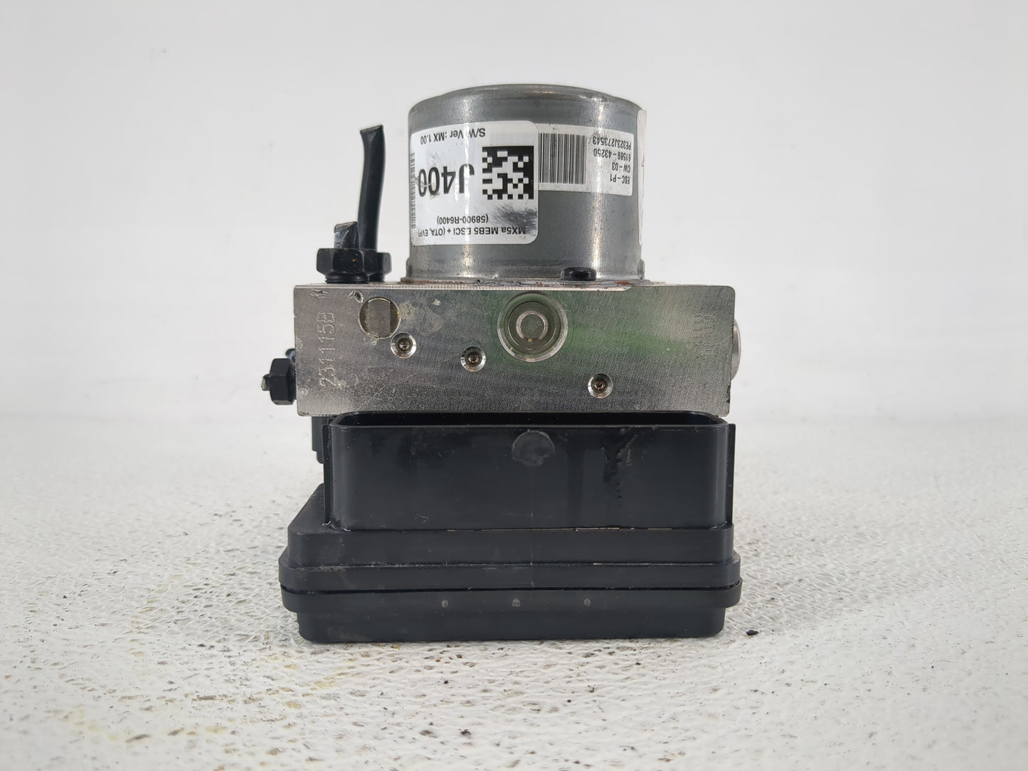 2024 Hyundai Santa Fe ABS Pump Control Module Replacement P/N:58900-R6400 Fits OEM Used Auto Parts - Oemusedautoparts1.com