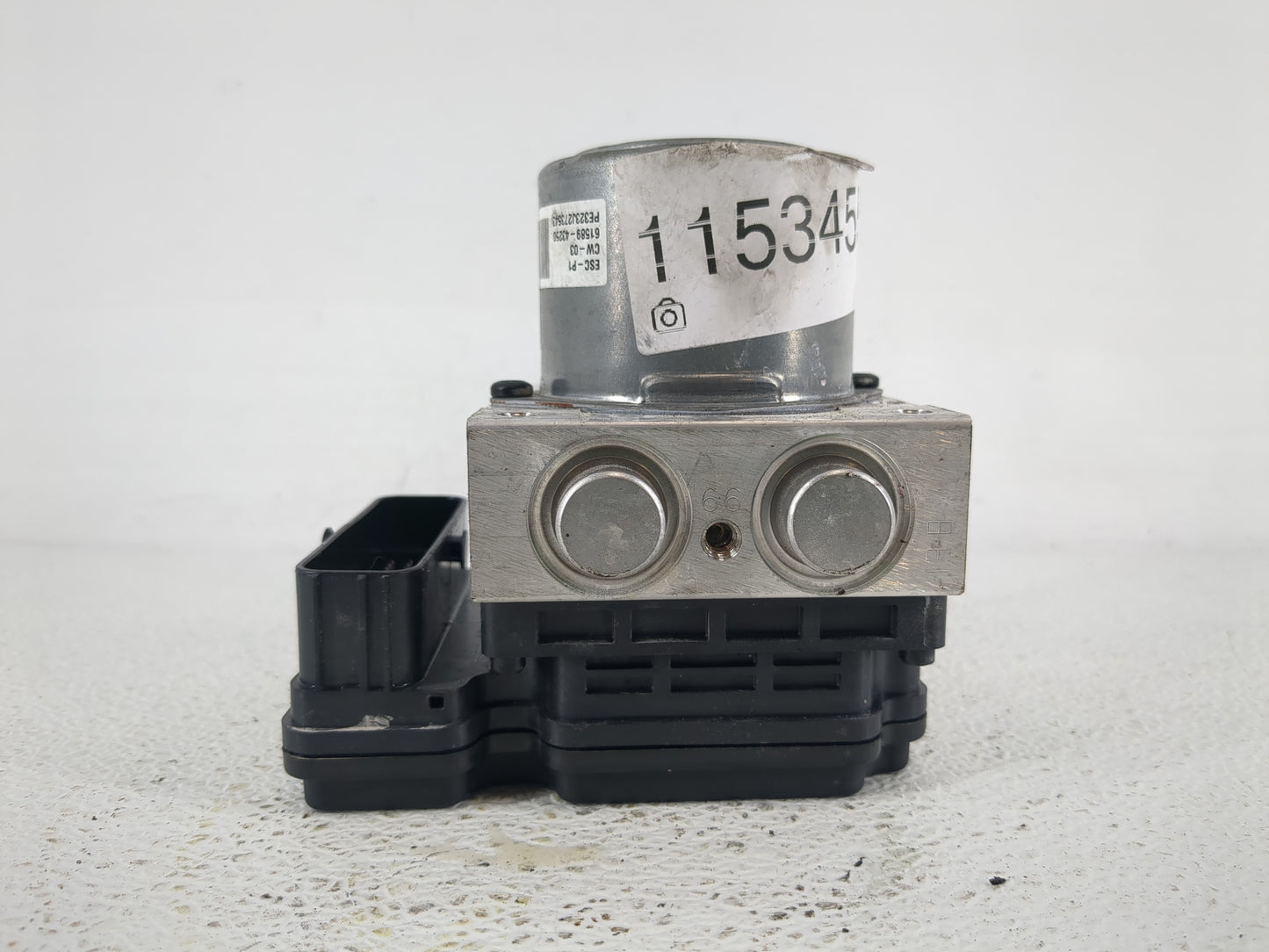 2024 Hyundai Santa Fe ABS Pump Control Module Replacement P/N:58900-R6400 Fits OEM Used Auto Parts - Oemusedautoparts1.com