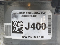 2024 Hyundai Santa Fe ABS Pump Control Module Replacement P/N:58900-R6400 Fits OEM Used Auto Parts - Oemusedautoparts1.com