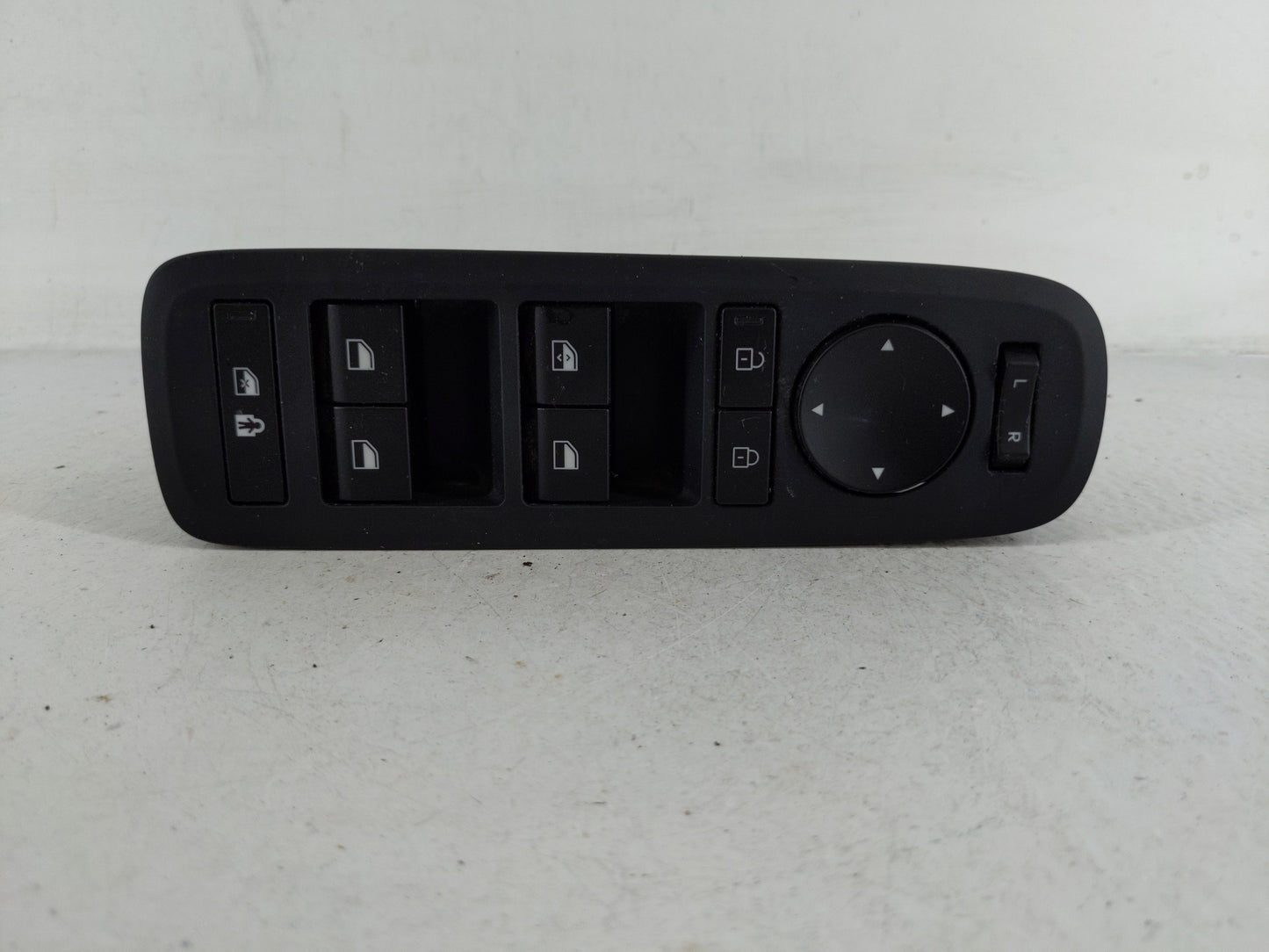 2024 Hyundai Santa Fe Master Power Window Switch Replacement Driver Side Left P/N:93572R6000NNB Fits OEM Used Auto Parts - O