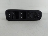 2024 Hyundai Santa Fe Master Power Window Switch Replacement Driver Side Left P/N:93572R6000NNB Fits OEM Used Auto Parts - O