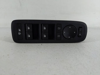 compare product 2024 Hyundai Santa Fe Master Power Window Switch Replacement Driver Side Left P/N:93572R6000NNB Fits OEM Used Auto Parts