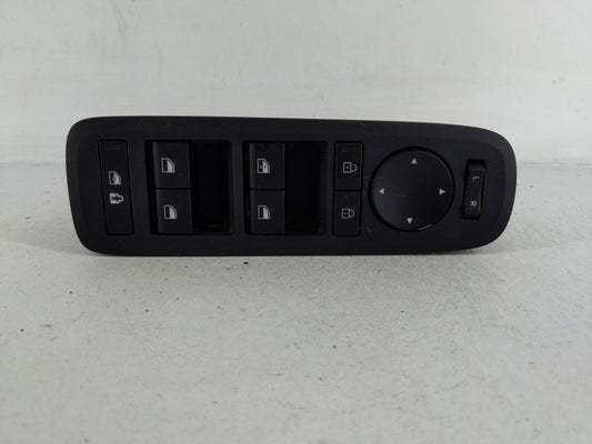 2024 Hyundai Santa Fe Master Power Window Switch Replacement Driver Side Left P/N:93572R6000NNB Fits OEM Used Auto Parts - O