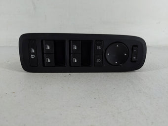 compare product 2024 Hyundai Santa Fe Master Power Window Switch Replacement Driver Side Left P/N:93572R6000NNB Fits OEM Used Auto Parts