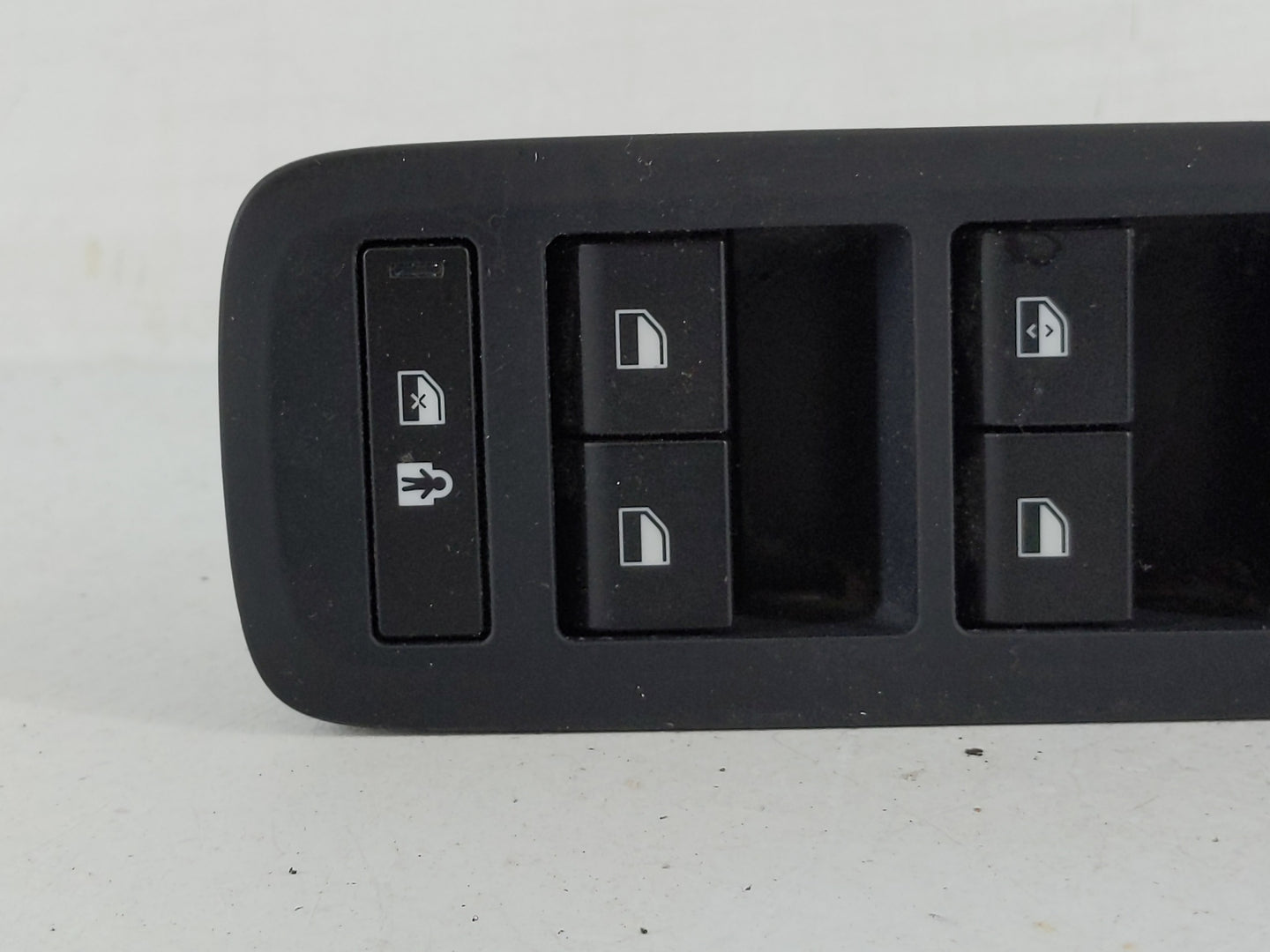 2024 Hyundai Santa Fe Master Power Window Switch Replacement Driver Side Left P/N:93572R6000NNB Fits OEM Used Auto Parts - O