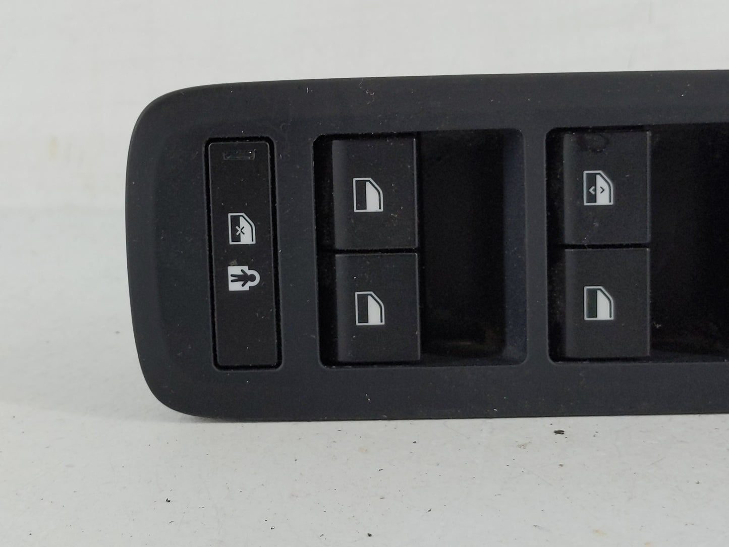 2024 Hyundai Santa Fe Master Power Window Switch Replacement Driver Side Left P/N:93572R6000NNB Fits OEM Used Auto Parts - O