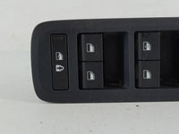 2024 Hyundai Santa Fe Master Power Window Switch Replacement Driver Side Left P/N:93572R6000NNB Fits OEM Used Auto Parts - O