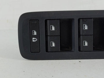 2024 Hyundai Santa Fe Master Power Window Switch Replacement Driver Side Left P/N:93572R6000NNB Fits OEM Used Auto Parts