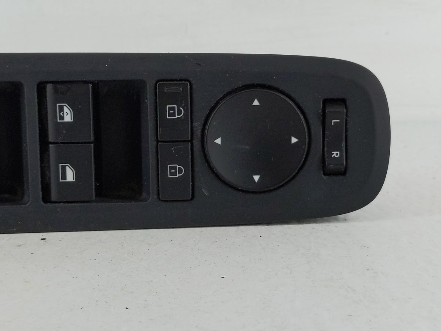 2024 Hyundai Santa Fe Master Power Window Switch Replacement Driver Side Left P/N:93572R6000NNB Fits OEM Used Auto Parts - O
