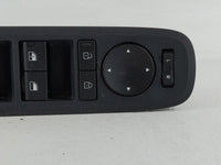 2024 Hyundai Santa Fe Master Power Window Switch Replacement Driver Side Left P/N:93572R6000NNB Fits OEM Used Auto Parts - O