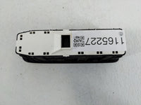 2024 Hyundai Santa Fe Master Power Window Switch Replacement Driver Side Left P/N:93572R6000NNB Fits OEM Used Auto Parts - O