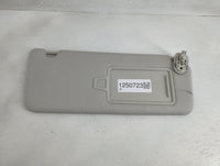 2024 Hyundai Santa Fe Sun Visor Shade Replacement Passenger Right Mirror Fits OEM Used Auto Parts - Oemusedautoparts1.com