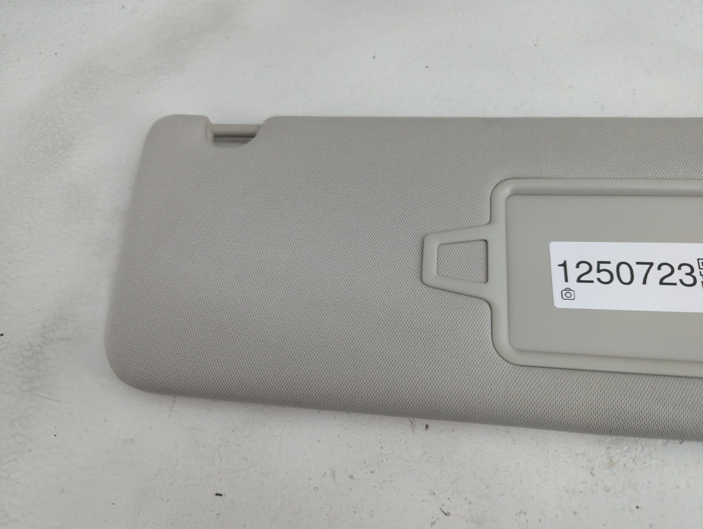 2024 Hyundai Santa Fe Sun Visor Shade Replacement Passenger Right Mirror Fits OEM Used Auto Parts - Oemusedautoparts1.com