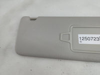 2024 Hyundai Santa Fe Sun Visor Shade Replacement Passenger Right Mirror Fits OEM Used Auto Parts - Oemusedautoparts1.com