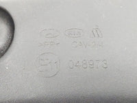 2021 Hyundai Santa Fe Interior Rear View Mirror Replacement OEM P/N:E11048973 Fits Fits 2020 2022 OEM Used Auto Parts - Oemu