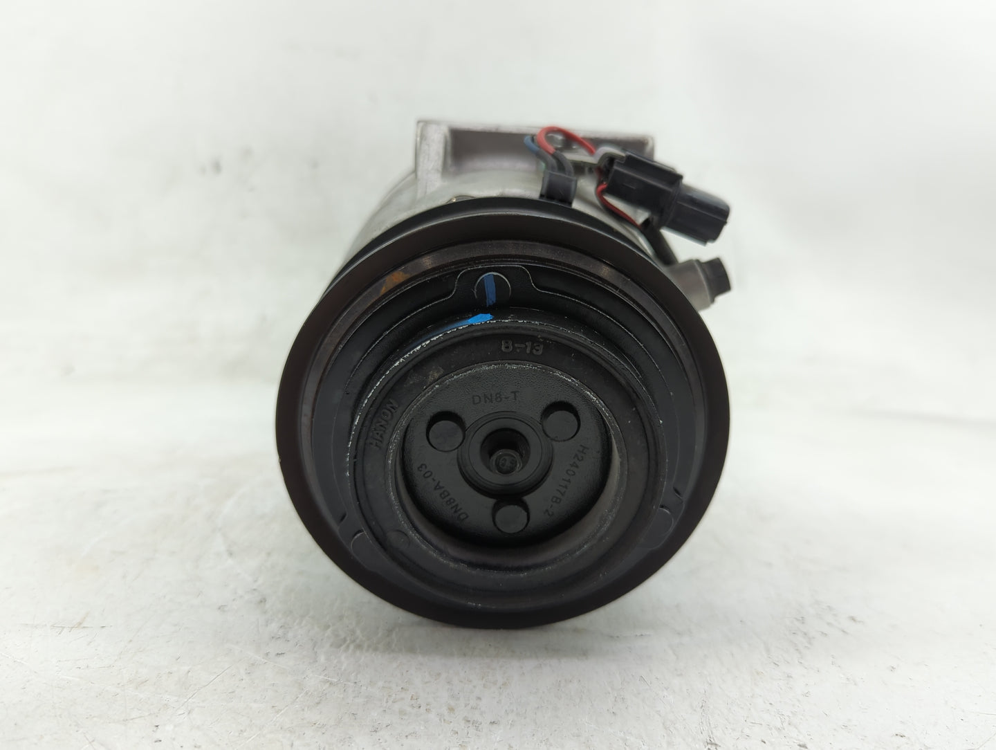 2024 Hyundai Santa Fe Air Conditioning A/c Ac Compressor Oem - Oemusedautoparts1.com