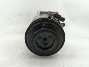 compare product 2024 Hyundai Santa Fe Air Conditioning A/c Ac Compressor Oem