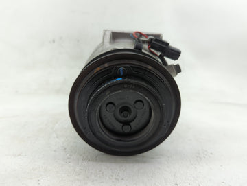 2024 Hyundai Santa Fe Air Conditioning A/c Ac Compressor Oem - Oemusedautoparts1.com