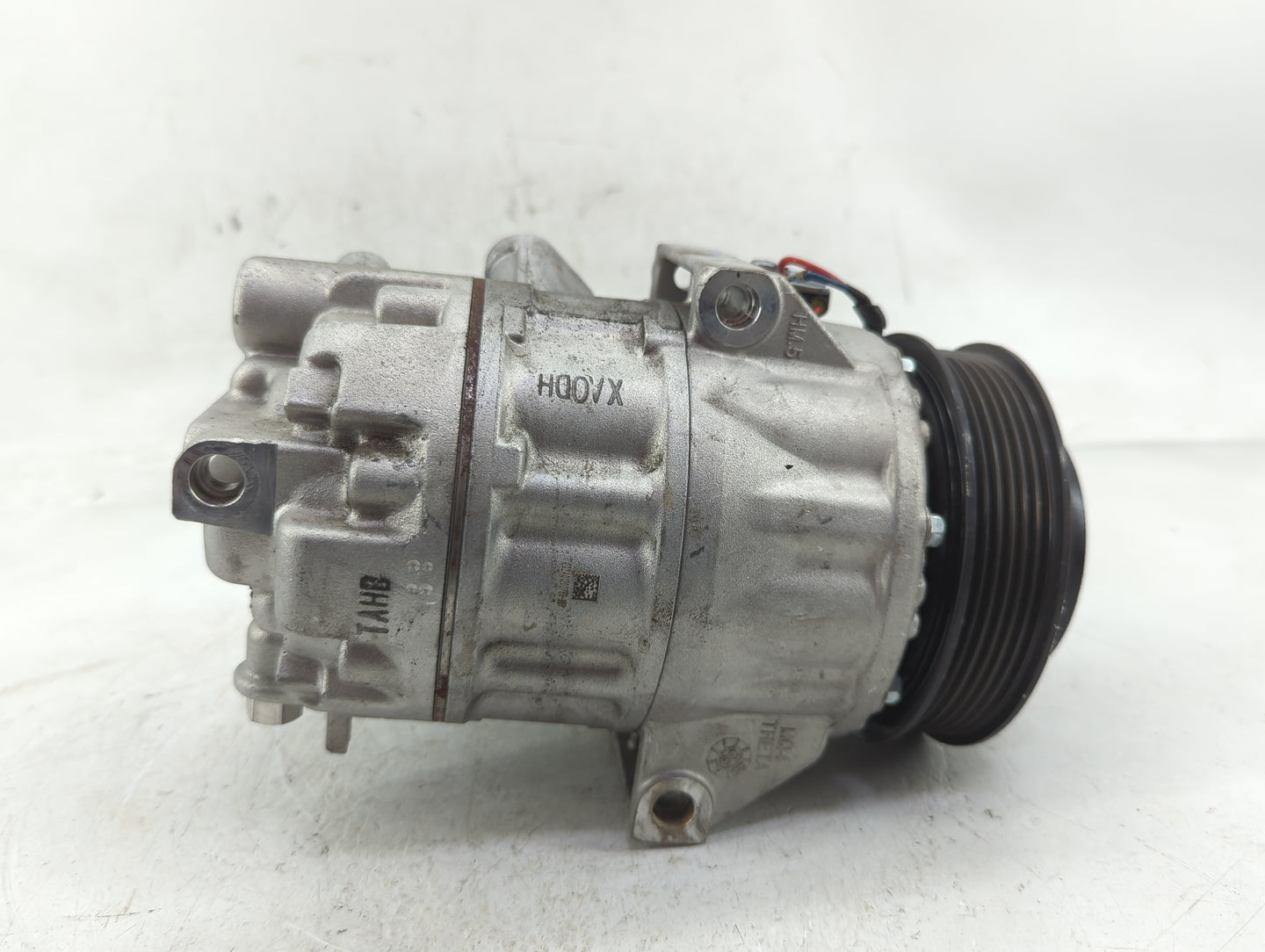 2024 Hyundai Santa Fe Air Conditioning A/c Ac Compressor Oem - Oemusedautoparts1.com