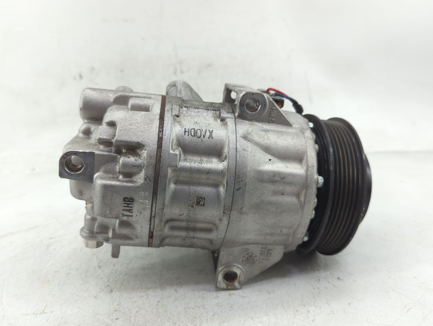 2024 Hyundai Santa Fe Air Conditioning A/c Ac Compressor Oem - Oemusedautoparts1.com
