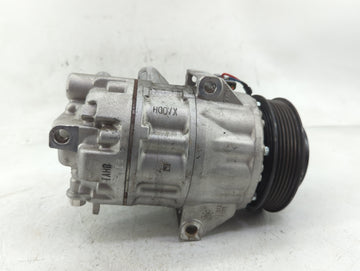 2024 Hyundai Santa Fe Air Conditioning A/c Ac Compressor Oem