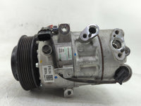 2024 Hyundai Santa Fe Air Conditioning A/c Ac Compressor Oem - Oemusedautoparts1.com