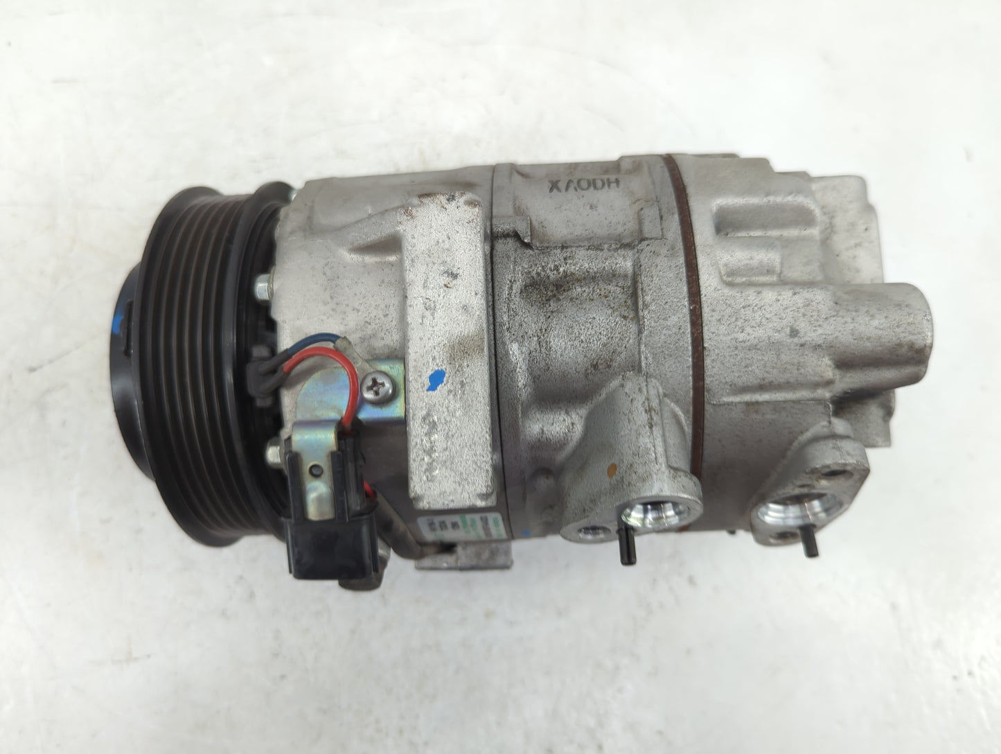 2024 Hyundai Santa Fe Air Conditioning A/c Ac Compressor Oem - Oemusedautoparts1.com