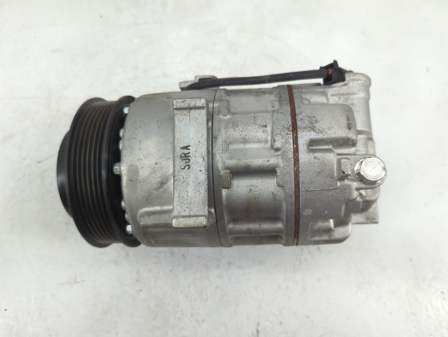 2024 Hyundai Santa Fe Air Conditioning A/c Ac Compressor Oem - Oemusedautoparts1.com