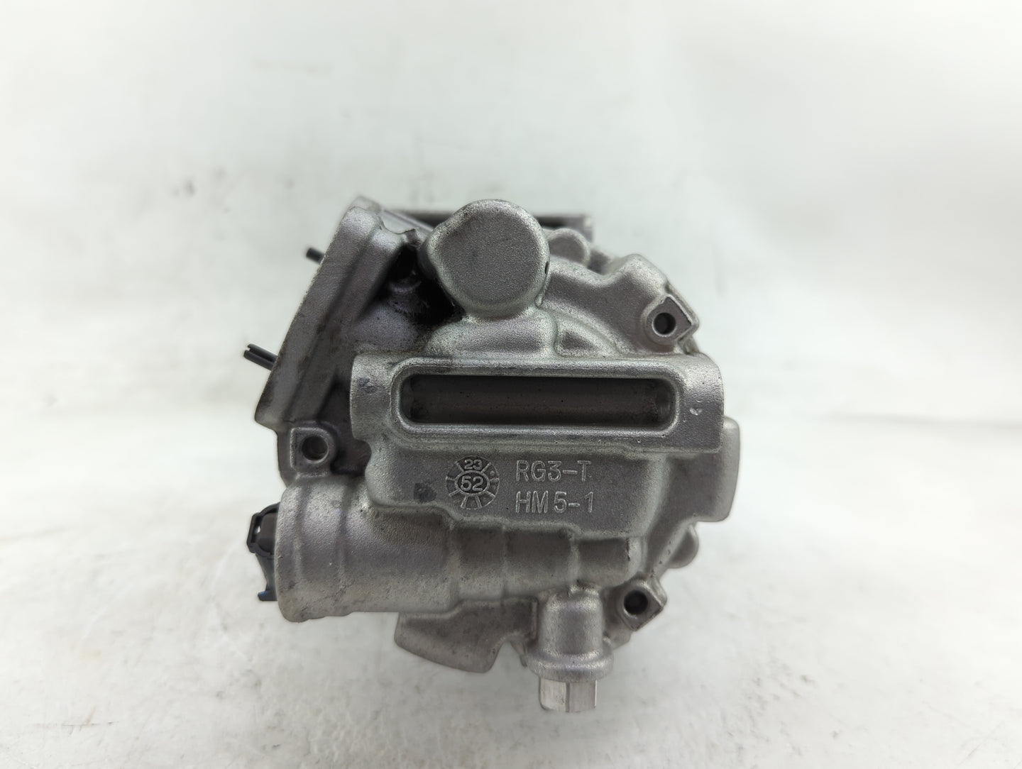 2024 Hyundai Santa Fe Air Conditioning A/c Ac Compressor Oem - Oemusedautoparts1.com