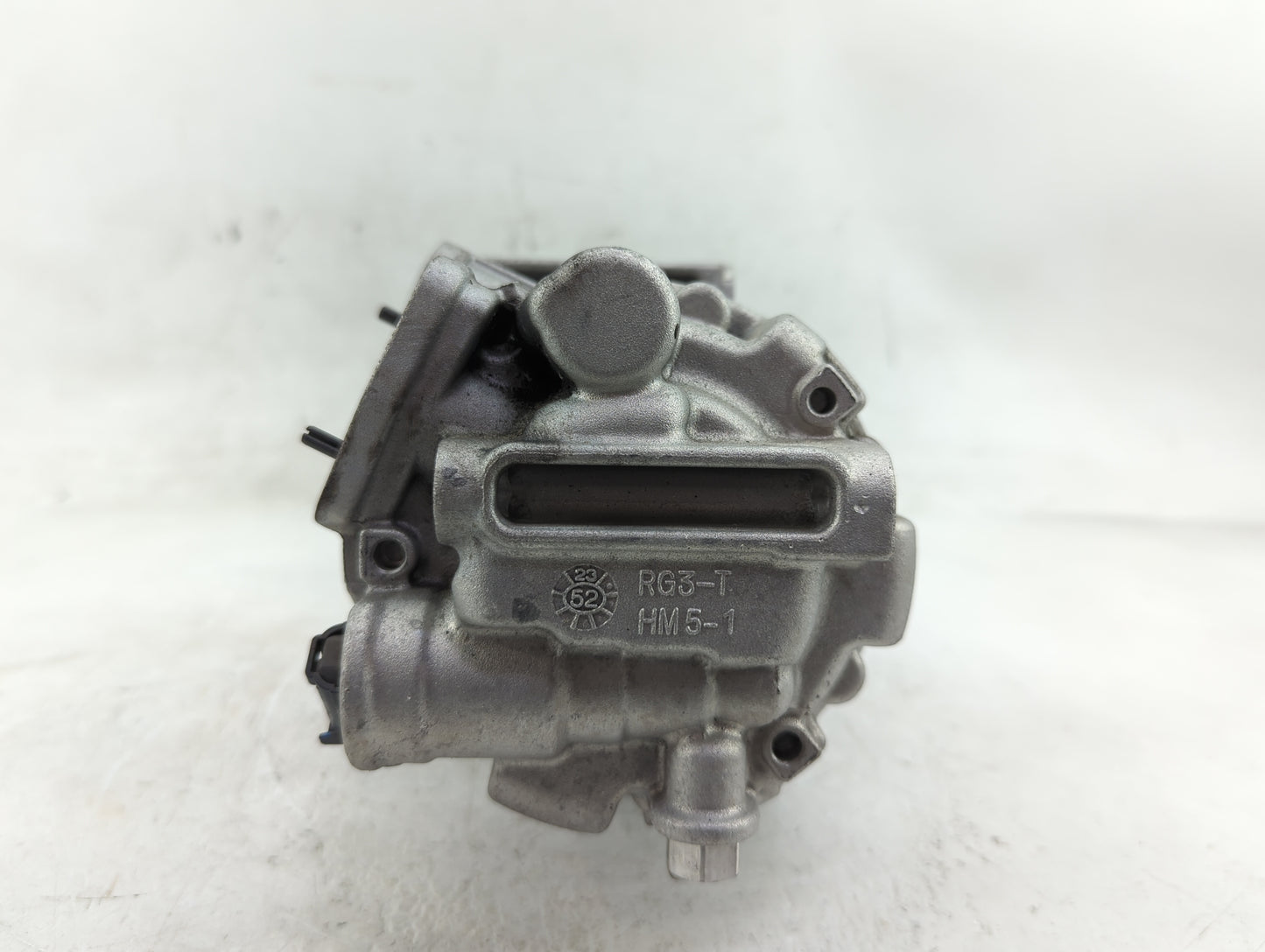 2024 Hyundai Santa Fe Air Conditioning A/c Ac Compressor Oem - Oemusedautoparts1.com