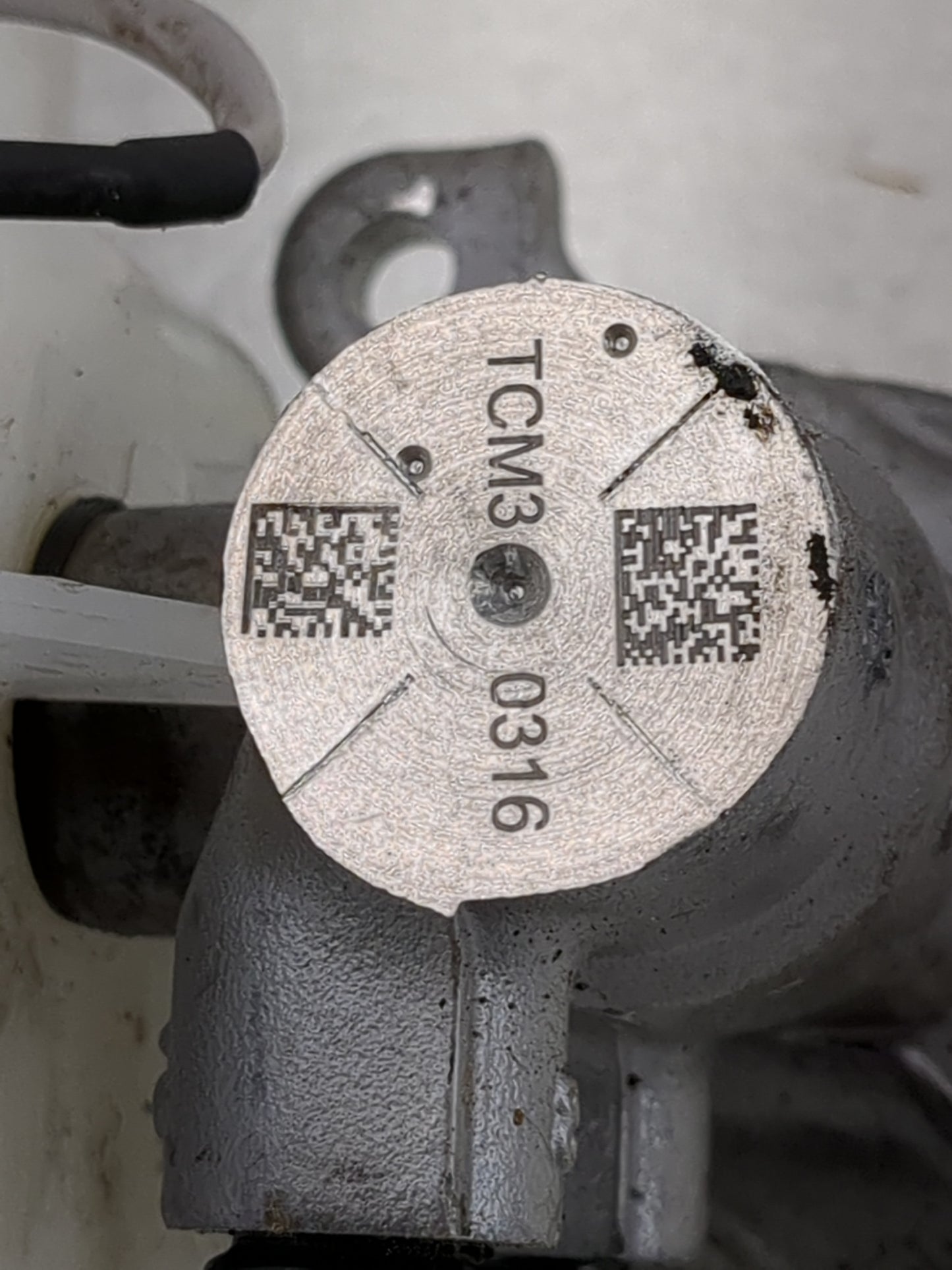 2021-2021 Hyundai Santa Fe Brake Master Cylinder 1420293 - Oemusedautoparts1.com