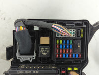 2024 Hyundai Santa Fe Fusebox Fuse Box Panel Relay Module P/N:91956-R6010 Fits OEM Used Auto Parts - Oemusedautoparts1.com