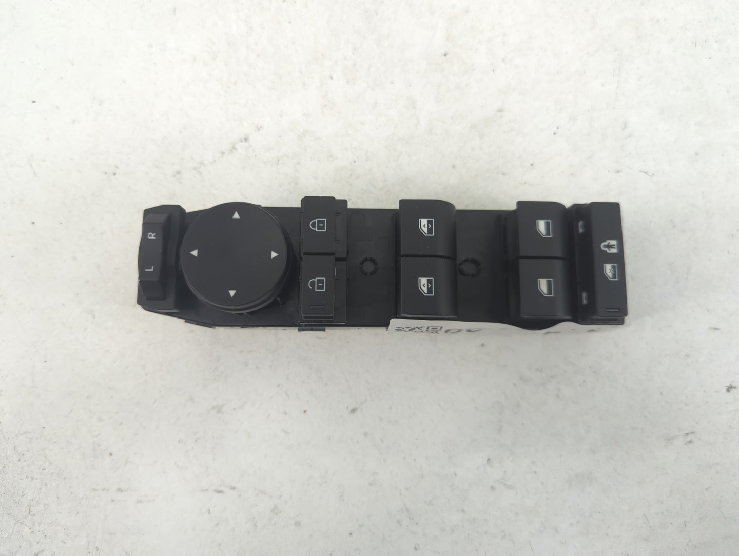 2024 Hyundai Santa Fe Master Power Window Switch Replacement Driver Side Left P/N:93571R6650NNB Fits OEM Used Auto Parts - O